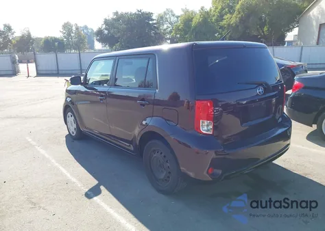 2014 Scion Xb from USA, damaged, VIN JTLZE4FE3EJ061190